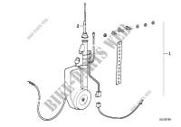 Antenna automatic per BMW 318is 1989