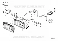Fari Antinebbia per BMW 320
