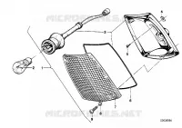 Lampeggiatore per BMW 320