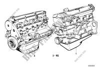 Motore alleggerito per BMW 520i