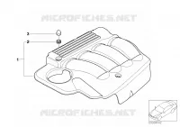Acustica motore per BMW 320i