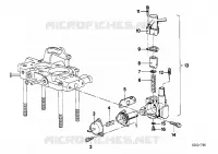 Avviamento supplementare per BMW 525