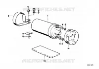 Bobina daccens. per BMW 745i