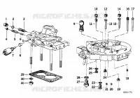 Regolazione miscela per BMW 525