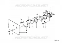 Starter automatico per BMW 525