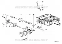 Starter automatico per BMW 525