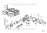 Starter automatico per BMW 525