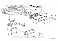 Valvola termica davviamento per BMW 525