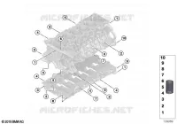 Basamento cilindri /Inserto Heli Coil per BMW Z4 2.5i