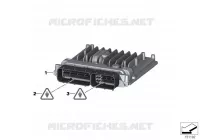 Centralina programmata MSV70 per BMW Z4 2.5i