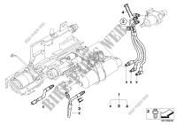 GS6S37BZ(SMG) Tubazione idraulica per BMW Z4 2.5i