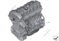 Motore alleggerito per BMW M235i 2014