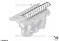 Pezzi montabili p impianto daspirazione per BMW Z4 2.5i