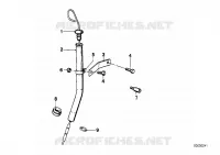 Astina olio per BMW 635CSi