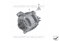 Generatore per BMW Z4 2.5i