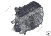 Motore alleggerito per BMW X5 30dX 2013