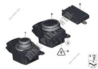 Controller per BMW 650iX 4.4
