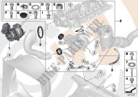 Turboc. e kit di montaggio Value Line per BMW 318td