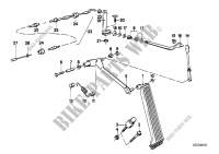 Azionamento acceleratore/cavo Bowden RHD per BMW 635CSi
