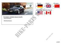 Breve istruzione F36 per BMW 430iX