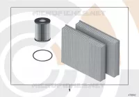 Kit dispezione I Value Line per BMW 520d