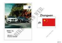 Scheda di riferimento rapido F20, F21 per BMW 125i