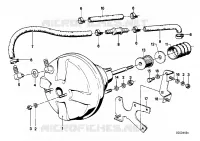 Servofreno per BMW 320