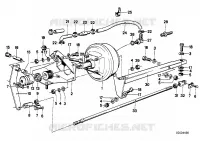 Servofreno per BMW 320