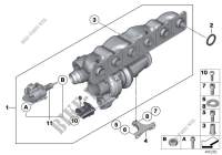 Turbo compressore di sovralimentazione per BMW M235i 2014