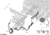 Turbocompress. imp. raffreddamento per BMW X3 20i (TR16)