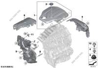 Acustica motore per BMW 420dX