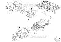 App. di comando base DME / MSV70 per BMW Z4 2.5i
