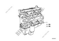 Motore alleggerito per BMW 633CSi