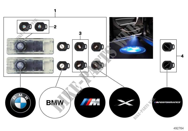 Accessori e postmontaggi per BMW 318d