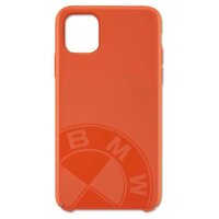 Custodia BMW per iPhone 11 Pro (arancione)-BMW